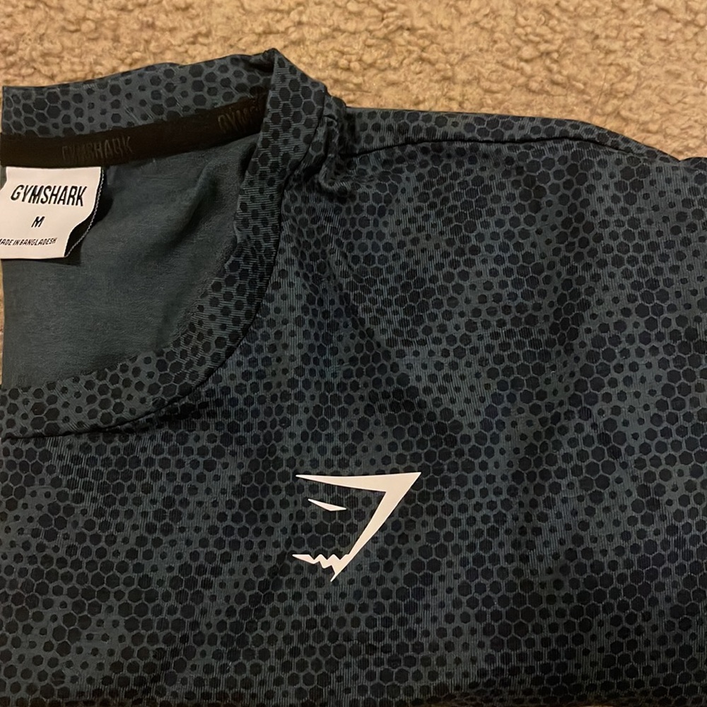 Mens Gymshark shirt